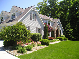 Landscapers and Lawncare Services in Winthrop, ME